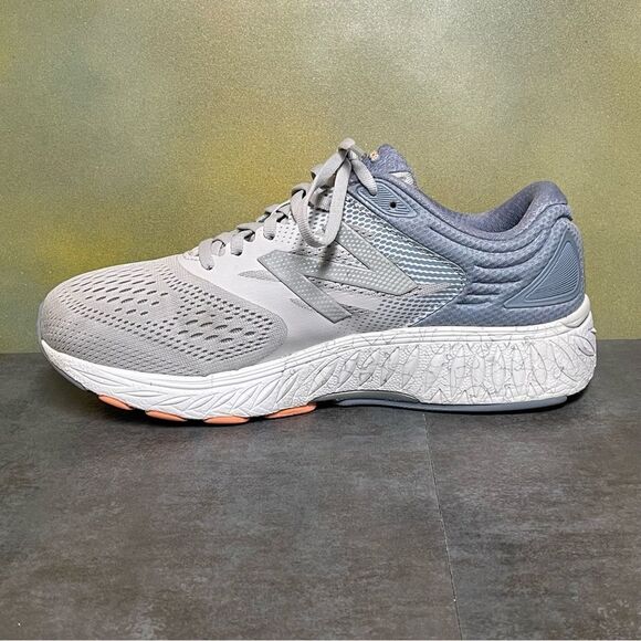 New Balance 940v4 W940GP4 Gray Women's Wide Running Shoes Size 9.5D - Picture 11 of 16